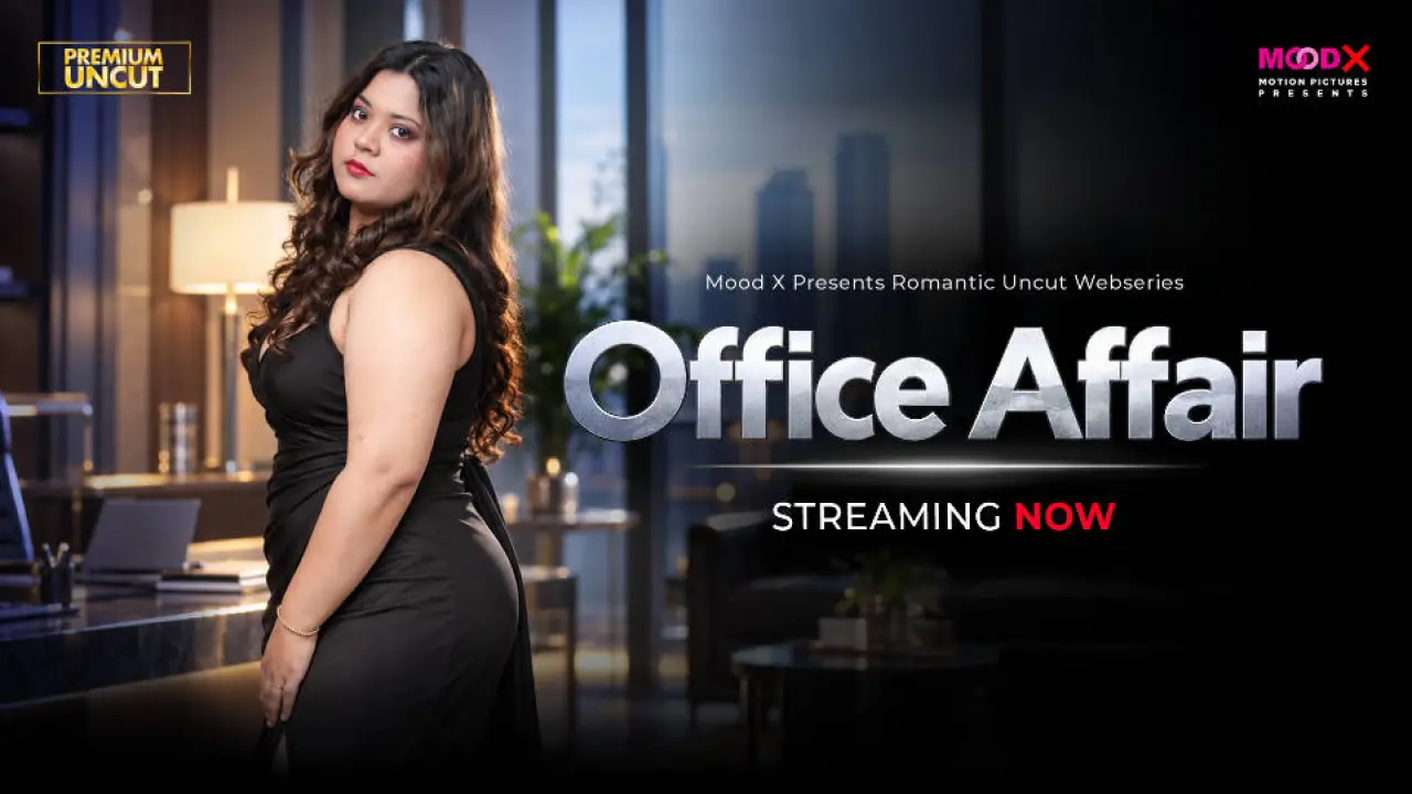 Office Affair 2026 Moodx Vip Hindi Uncut XXX Video